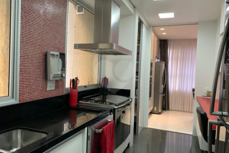 Apartamento à venda com 3 suítes em Vila Buarque, São Paulo, SP