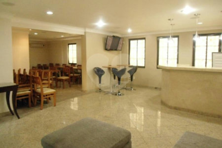 Apartamento à venda com 4 quartos, sendo 2 suítes, em Santana, São Paulo, SP