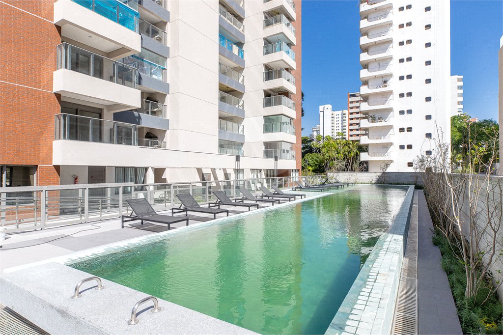 Apartamento à venda com 4 suítes em Campo Belo, São Paulo, SP
