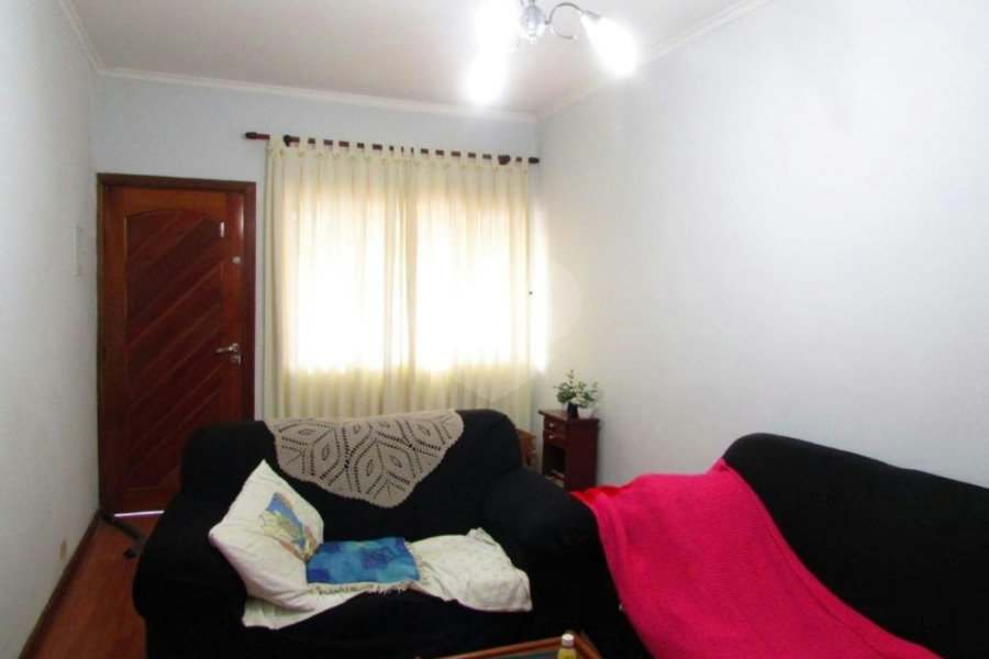 Casa à venda com 3 quartos em Mandaqui, São Paulo, SP