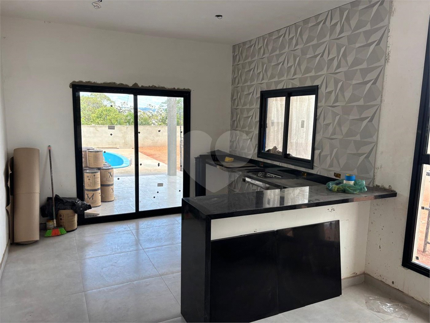 Casa Térrea à venda com 2 quartos, sendo 1 suíte,  no Centro, Bom Jesus dos Perdões, SP