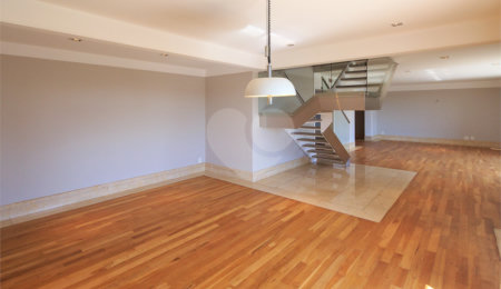 Duplex à venda ou para alugar com 5 suítes em Alto da Boa Vista, São Paulo, SP