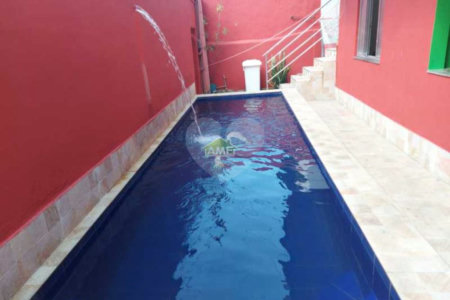 Casa à venda com 5 quartos em Santíssimo, Rio de Janeiro, RJ