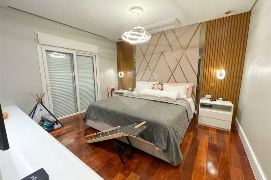 Casa à venda com 3 suítes em Mandaqui, São Paulo, SP