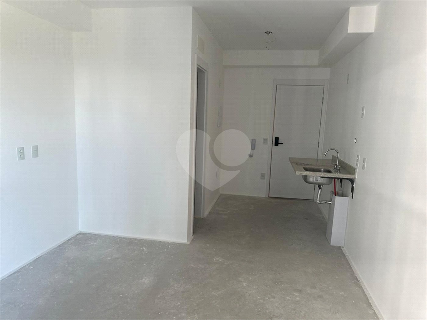Studio à venda com 1 quarto em Jardim das Acácias, São Paulo, SP