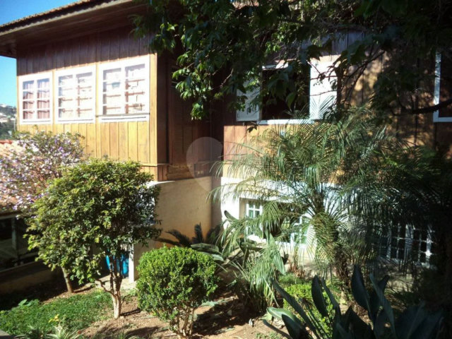 Chácara à venda com 5 quartos em Horto Florestal, São Paulo, SP