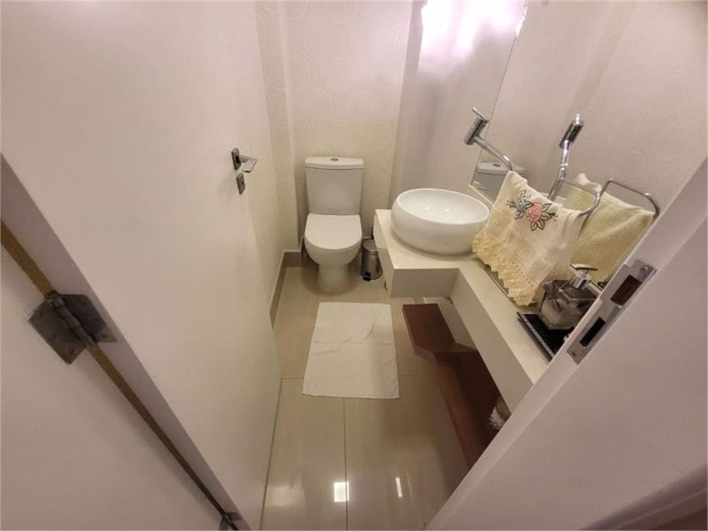 Apartamento Residencial à venda, Itararé, São Vicente - AP0805.