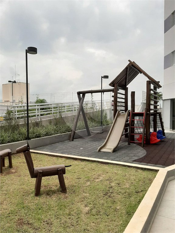 Apartamento à venda com 1 quarto em Vila Mazzei, São Paulo, SP