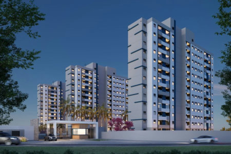 Residencial Parque Da Águas