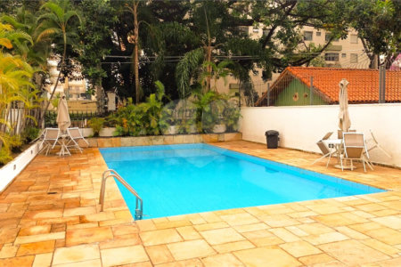 Apartamento à venda com 2 suítes em Moema, São Paulo, SP