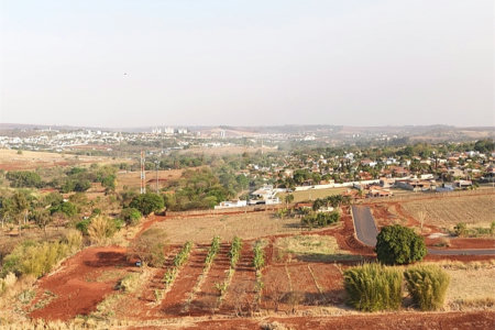 Terreno à venda em Vila do Golf, Ribeirão Preto, SP