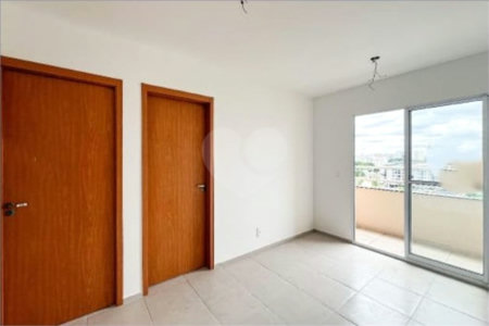 Apartamento à venda com 2 quartos em Lapa de Baixo, São Paulo, SP