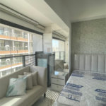 Studio à venda ou para alugar com 1 quarto em Jardim das Acácias, São Paulo, SP