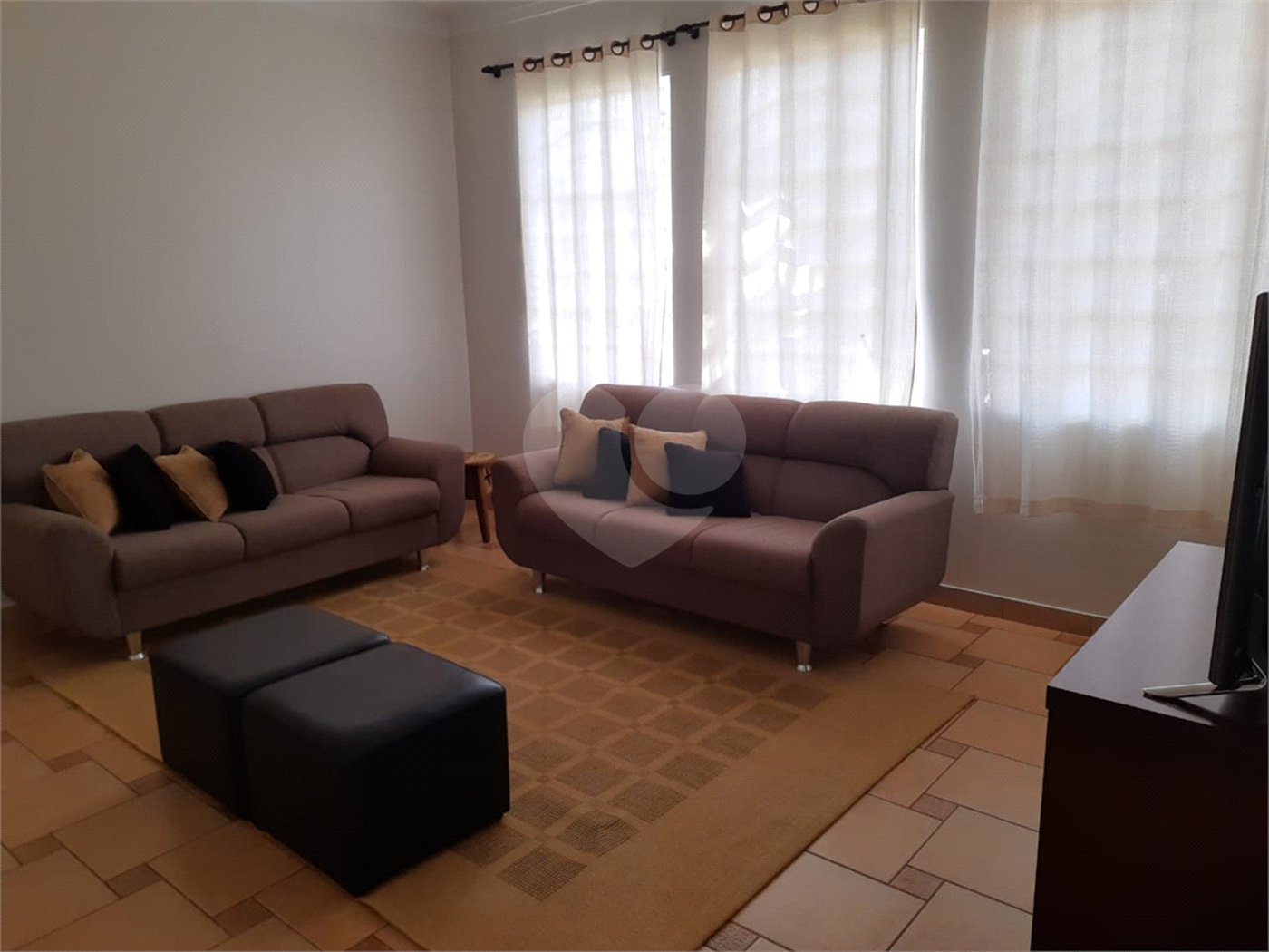 Casa à venda com 3 quartos, sendo 1 suíte, no condomínio Vila Real Bonfim Paulista, Ribeirão Preto - SP