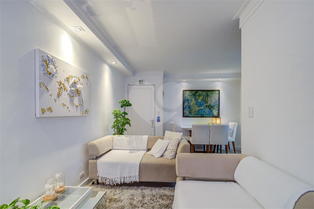 Apartamento à venda com 2 quartos em Alto da Boa Vista, São Paulo, SP