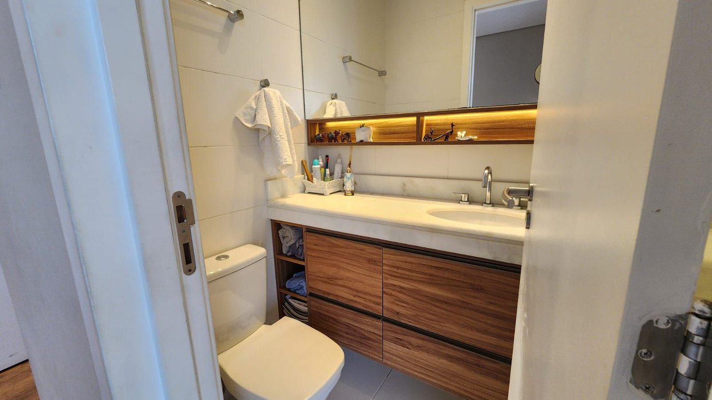Apartamento com 2 dormitórios à venda, 83 m² por R$ 1.590.000,00 - Boqueirão - Santos/SP
