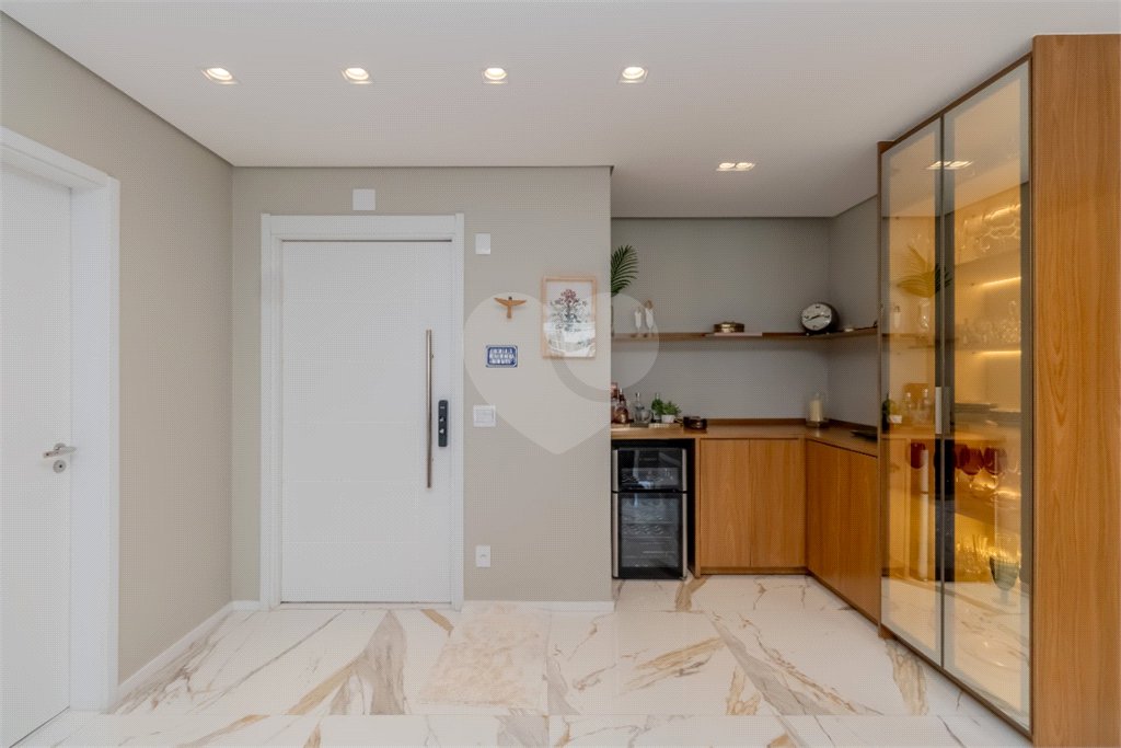Apartamento à venda com 3 suítes em Vila Mascote, São Paulo, SP