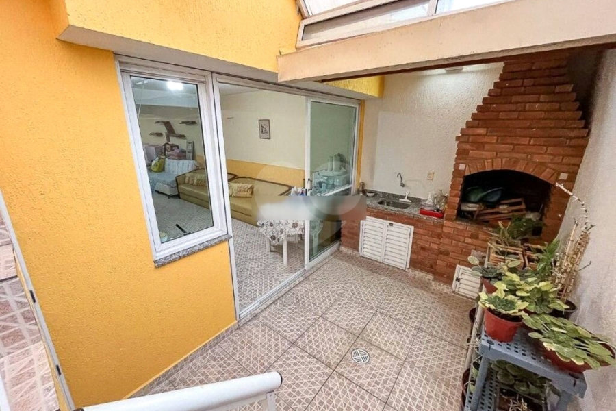 Sobrado à venda com 3 suítes em Vila Guilherme, São Paulo, SP