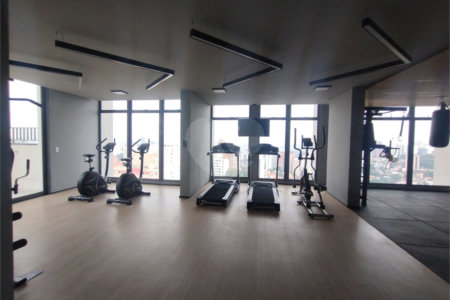 Apartamento à venda ou para alugar com 1 quarto em Cerqueira César, São Paulo, SP