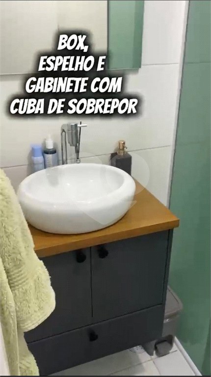 Apartamento à venda com 1 quarto em Chácara Santo Antônio (zona Leste), São Paulo, SP