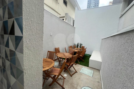 Apartamento à venda com 1 quarto em Jardim Aeroporto, São Paulo, SP