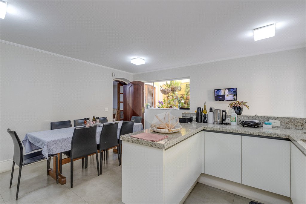 Casa à venda com 4 suítes em Alto da Boa Vista, São Paulo, SP