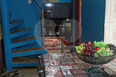 Casa à venda com 2 quartos em Jardim Vale das Virtudes, São Paulo, SP