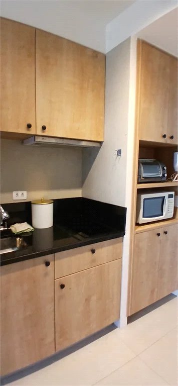 Apartamento à venda ou para alugar com 1 quarto em Pinheiros, São Paulo, SP