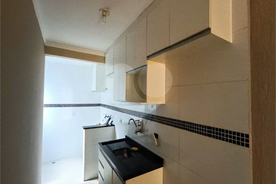 Apartamento para alugar com 1 suíte em Chora Menino, São Paulo, SP