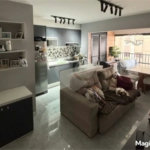 Apartamento com 57m², 2 dormitórios, sendo 1 suíte, 1 vaga, à venda no Brás.