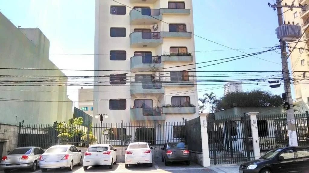 Excelente Apartamento Alto Padrão Mooca