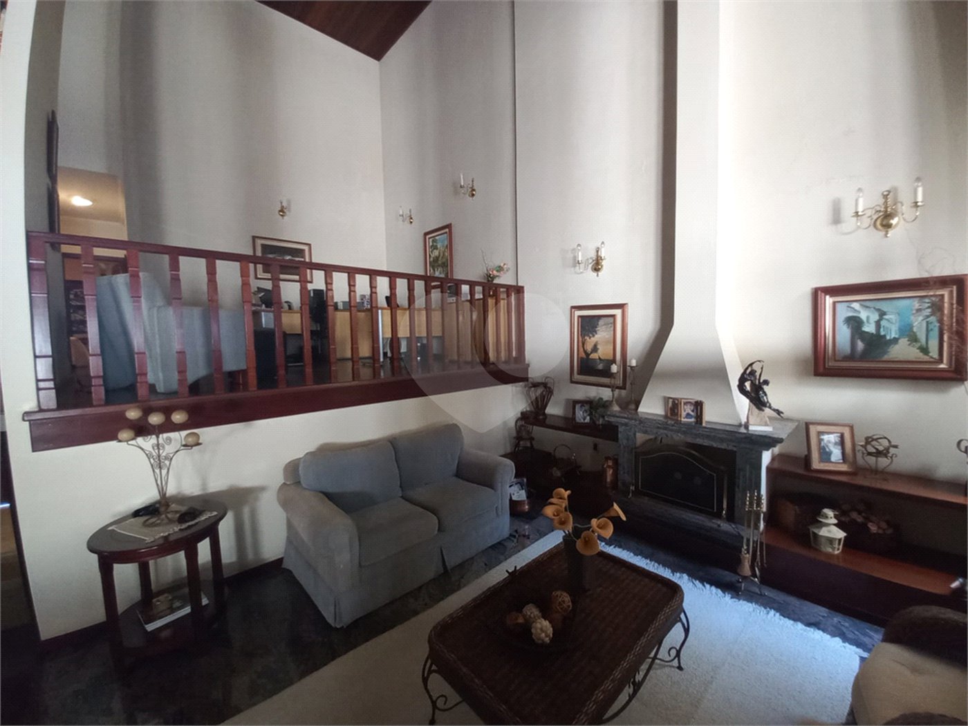 Casa Térrea na XV de Novembro .