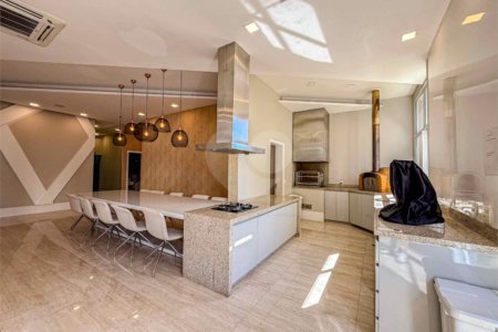 Apartamento para venda em Vila Mariana com 4 quartos, sendo 4 suítes , 250m²