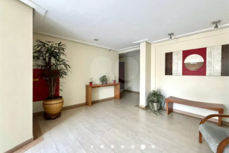 Apartamento à venda com 2 quartos, sendo 1 suíte,  em Chácara Inglesa, São Paulo, SP