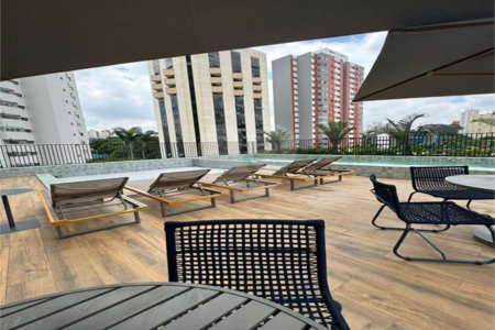 Apartamento à venda com 3 suítes em Vila Clementino, São Paulo, SP