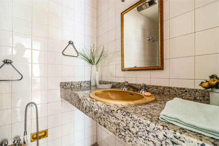 Apartamento à venda ou para alugar com 1 quarto em Vila Buarque, São Paulo, SP