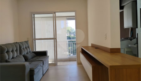 Apartamento para alugar com 1 suíte em Vila Mascote, São Paulo, SP