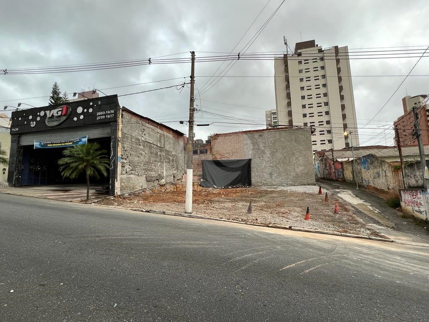Terreno à venda em Vila Guilherme, São Paulo, SP