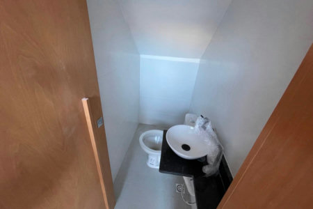 Village com 2 dormitórios à venda, 89 m² por R$ 615.000,00 - Marapé - Santos/SP
