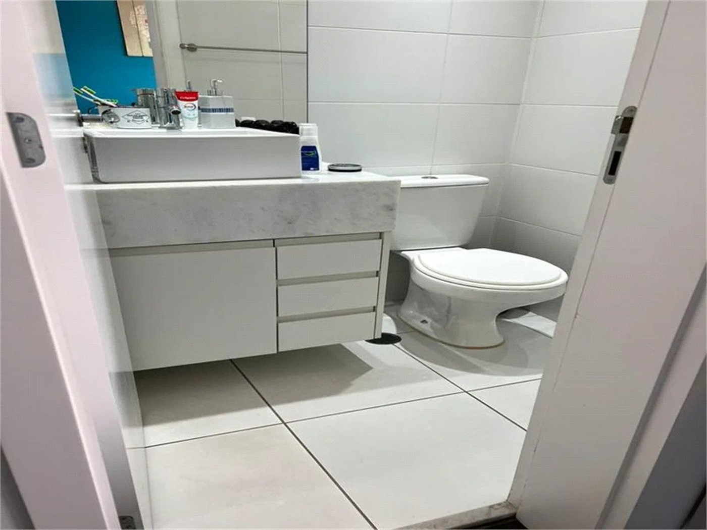 Apartamento à venda com 3 suítes em Jardim Caboré, São Paulo, SP