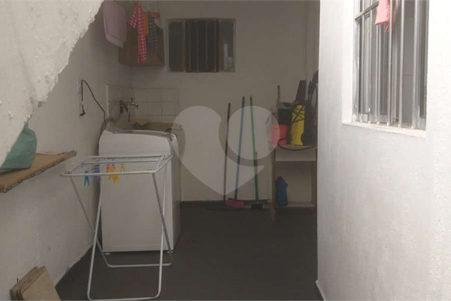 Casa à venda com 4 quartos em Mandaqui, São Paulo, SP