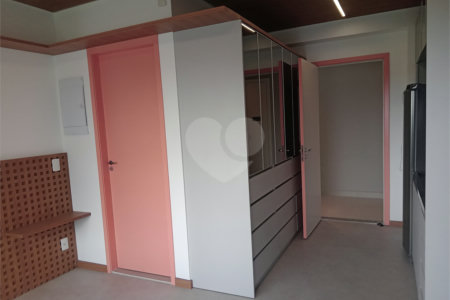 Apartamento à venda ou para alugar com 1 quarto em Butantã, São Paulo, SP