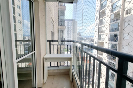 Apartamento à venda com 1 quarto em Brás, São Paulo, SP