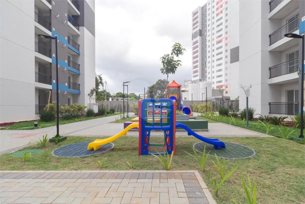Apartamento à venda com 2 quartos em Mooca, São Paulo, SP