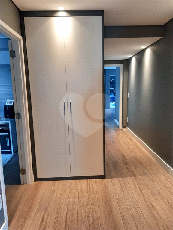 Apartamento à venda com 4 suítes em Vila Suzana, São Paulo, SP