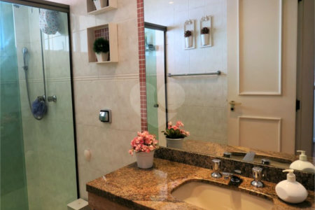 Apartamento à venda com 4 quartos, sendo 3 suítes, em Vila Suzana, São Paulo, SP
