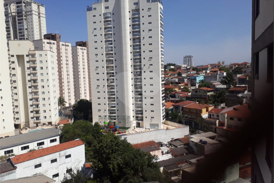 Apartamento à venda com 3 quartos, sendo 1 suíte, em Santana, São Paulo, SP