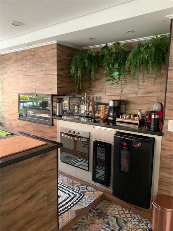 Apartamento à venda com 3 suítes no Centro, São Bernardo do Campo, SP