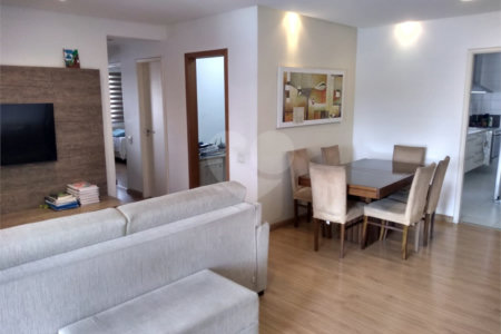 Apartamento à venda com 3 quartos, sendo 1 suíte,  em Vila Leopoldina, São Paulo, SP