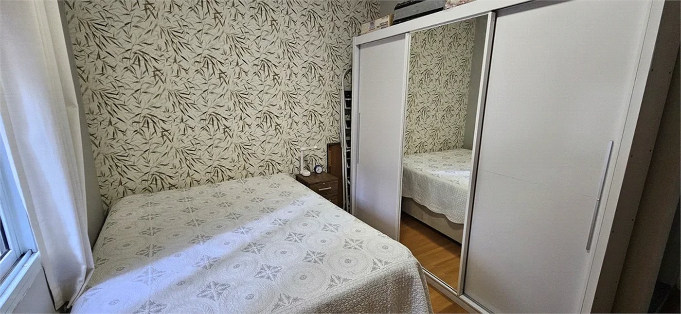 Apartamento à venda com 3 quartos, sendo 1 suíte, em Pinheiros, São Paulo, SP